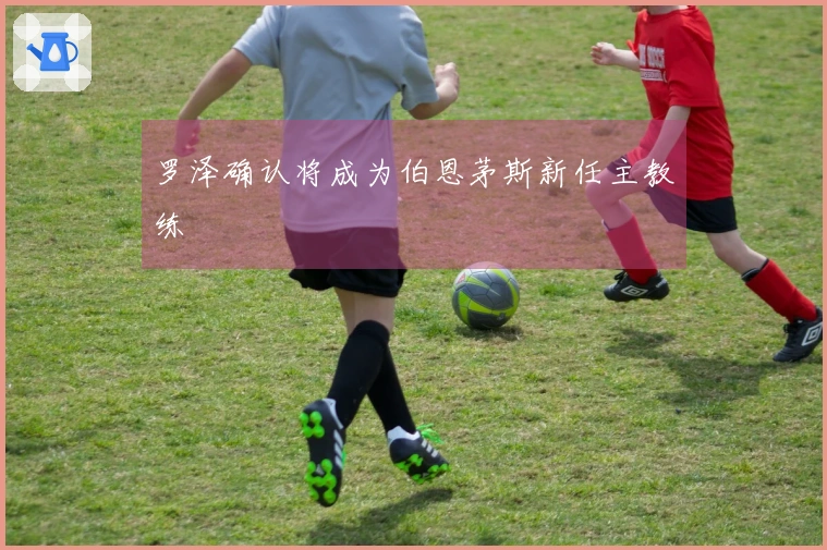 罗泽确认将成为伯恩茅斯新任主教练